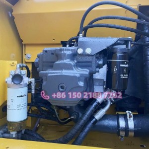 Japanese Original 24 Tons Used Komatsu PC240LC-8 Quick Coupler for Sale