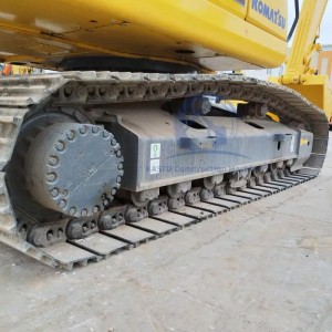 Used Komatsu pc200-8, good performance, imported from Japan