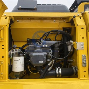 Komatsu pc220-8 good performance Japanese original used for sale