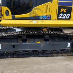 Komatsu pc220-8 good performance Japanese original used for sale