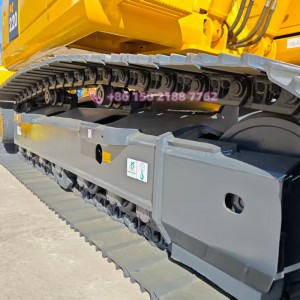 Brand New Japanese Original 22ton Excavator KOMATSU PC220-7 Cummins Engine for Sale