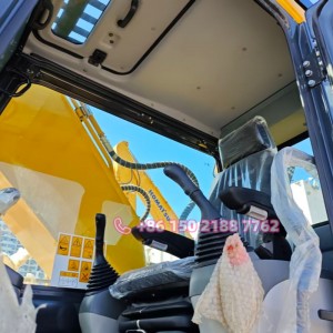 Brand New Japanese Original 22ton Excavator KOMATSU PC220-7 Cummins Engine for Sale