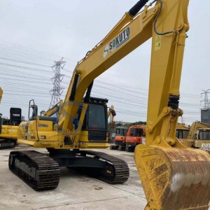 Durable Used Komatsu PC240LC-8 Construction Machinery