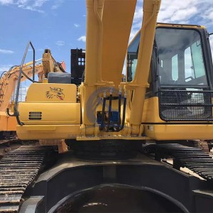 Komatsu PC400 Original Japan Used Hydraulic Crawler Excavator