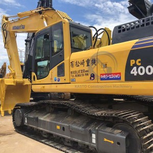 Komatsu pc400