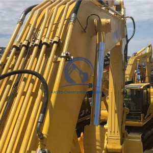 Komatsu PC400 Original Japan Used Hydraulic Crawler Excavator