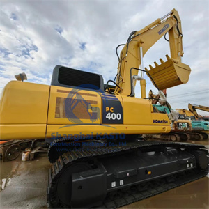 2022 New Model Komatsu PC400-8 with low working hours