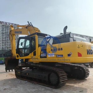 Used Komatsu pc400-8 Original From Japan for Sale