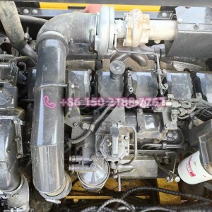 Komatsu PC450-8R Heavy Machine Hydraulic Crawler Excavator For Mining