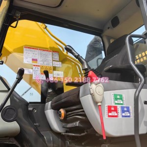 Komatsu PC450-8R Heavy Machine Hydraulic Crawler Excavator For Mining