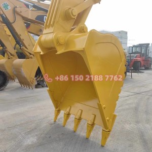 Komatsu PC450-8R Heavy Machine Hydraulic Crawler Excavator For Mining