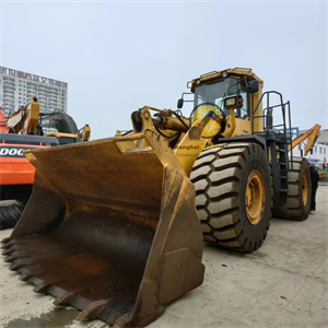 Japan Original Used Komatsu WA600 Wheel Loader for sale