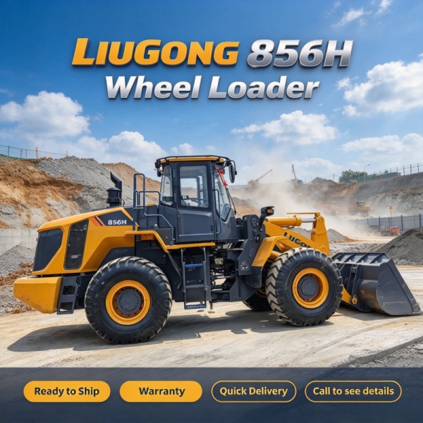 Liugong 856H Shanghai KASTO (1)