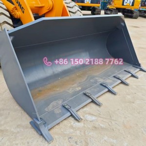 Almost New Good Condition Chinese Liugong 856H Wheel Loader for Sale