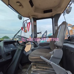 Almost New Good Condition Chinese Liugong 856H Wheel Loader for Sale