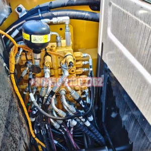 Brand New Caterpillar CAT® 305.5 CR Mini Hydraulic Excavator | C2.2 Engine & Zero Tail Swing