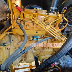 Brand New Caterpillar CAT® 305.5 CR Mini Hydraulic Excavator | C2.2 Engine & Zero Tail Swing