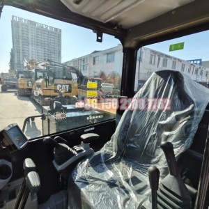 Brand New Caterpillar CAT® 305.5 CR Mini Hydraulic Excavator | C2.2 Engine & Zero Tail Swing