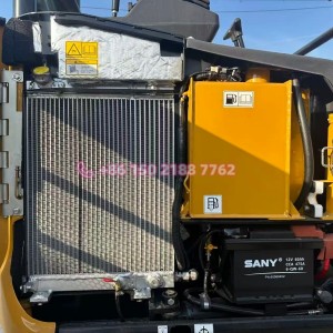 Brand New Model Chinese SANY SY18U Mini Excavator | Compact Zero-Tail-Swing for Sale