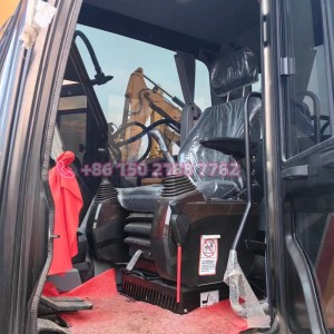 SANY SY135C Chinese Middle Size Excavator Sany Machine for Sale