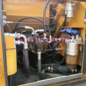 SANY SY135C Chinese Middle Size Excavator Sany Machine for Sale