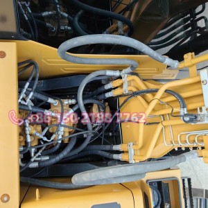 SANY SY135C Chinese Middle Size Excavator Sany Machine for Sale