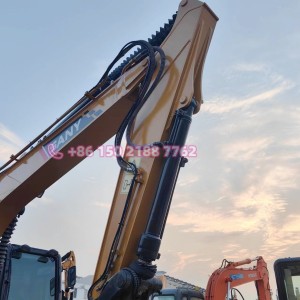 SANY SY135C Chinese Middle Size Excavator Sany Machine for Sale