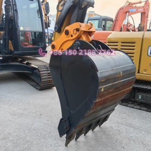 SANY SY135C Chinese Middle Size Excavator Sany Machine for Sale