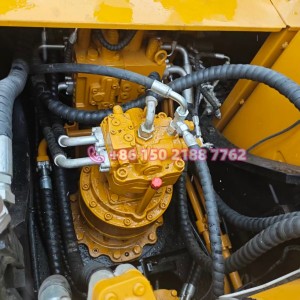 SANY SY215C Chinese Hydraulic Crawler Excavator 21-Ton Power with High Efficiency & Reliability