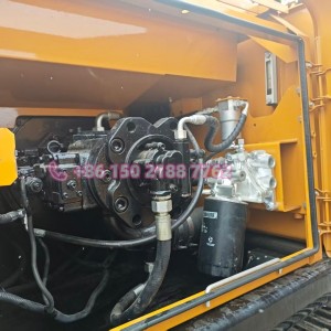 SANY SY215C Chinese Hydraulic Crawler Excavator 21-Ton Power with High Efficiency & Reliability
