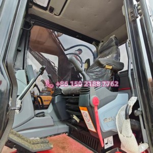 Used SANY SY215C 21.5 Tons Chinese Hydraulic Crawler Excavator with Mitsubishi Engine for Sale