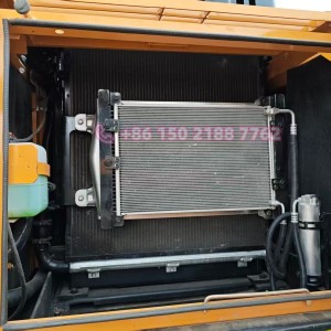 Used SANY SY215C 21.5 Tons Chinese Hydraulic Crawler Excavator with Mitsubishi Engine for Sale