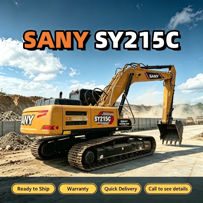 SANY SY215C Shanghai KASTO (8)