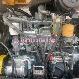 SANY SY60C 6 Tons China Hydraulic Crawler Mini Excavator in Stock for Sale