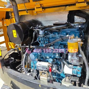 Chinese SANY SY60C Pro 6 Tons Forest Hydraulic Crawler Mini Excavator in Stock for Sale