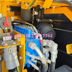Chinese SANY SY60C Pro 6 Tons Forest Hydraulic Crawler Mini Excavator in Stock for Sale