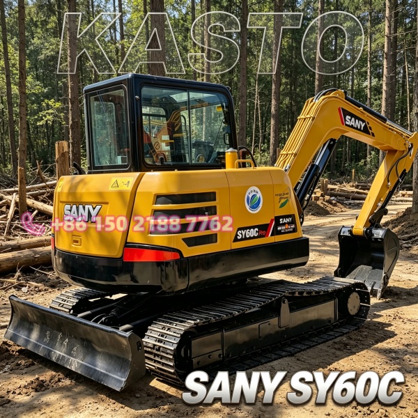SANY SY60C