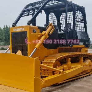 Chinese Brand SHANTUI Bulldozer SD22 SD22F Forest Version with Winch for Sale