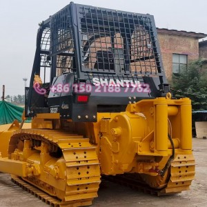 Chinese Brand SHANTUI Bulldozer SD22 SD22F Forest Version with Winch for Sale