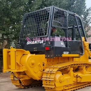 Chinese Brand SHANTUI Bulldozer SD22 SD22F Forest Version with Winch for Sale