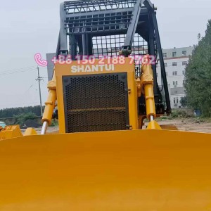 Chinese Brand SHANTUI Bulldozer SD22 SD22F Forest Version with Winch for Sale