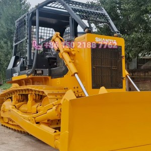 Chinese Brand SHANTUI Bulldozer SD22 SD22F Forest Version with Winch for Sale
