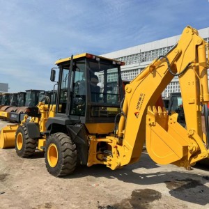 SDLG B877 Chinese backhoe loader backhoe for tractor