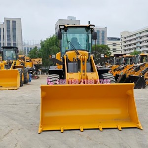 Brand New 0 Hour SDLG L936H Wheel Loader | 3–3.5 Ton Class with Weichai Power For Sale