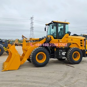 Brand New 0 Hour SDLG L936H Wheel Loader | 3–3.5 Ton Class with Weichai Power For Sale