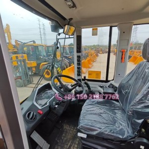 Brand New 0 Hour SDLG L936H Wheel Loader | 3–3.5 Ton Class with Weichai Power For Sale