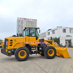 Brand New 0 Hour SDLG L936H Wheel Loader | 3–3.5 Ton Class with Weichai Power For Sale