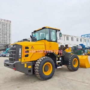 Brand New 0 Hour SDLG L936H Wheel Loader | 3–3.5 Ton Class with Weichai Power For Sale