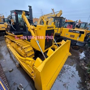 Chinese Brand SHANTUI Bulldozer SD32 Heavey Machine with Ripper for Sale
