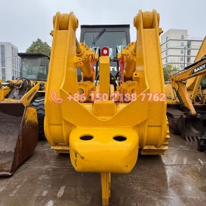 Chinese Brand SHANTUI Bulldozer SD32 Heavey Machine with Ripper for Sale